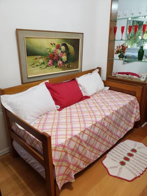 Ap Praia&mar Apartamento *